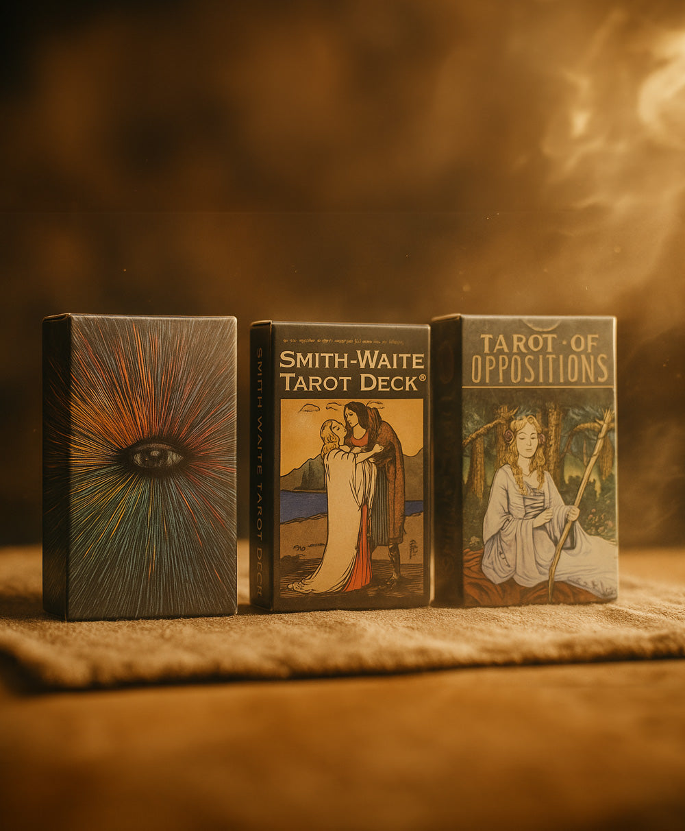 Magic Tarot Cards