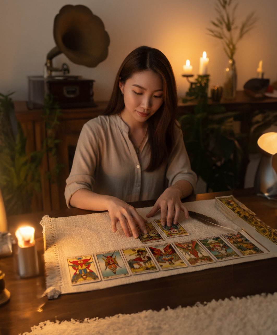 Tarot Readings