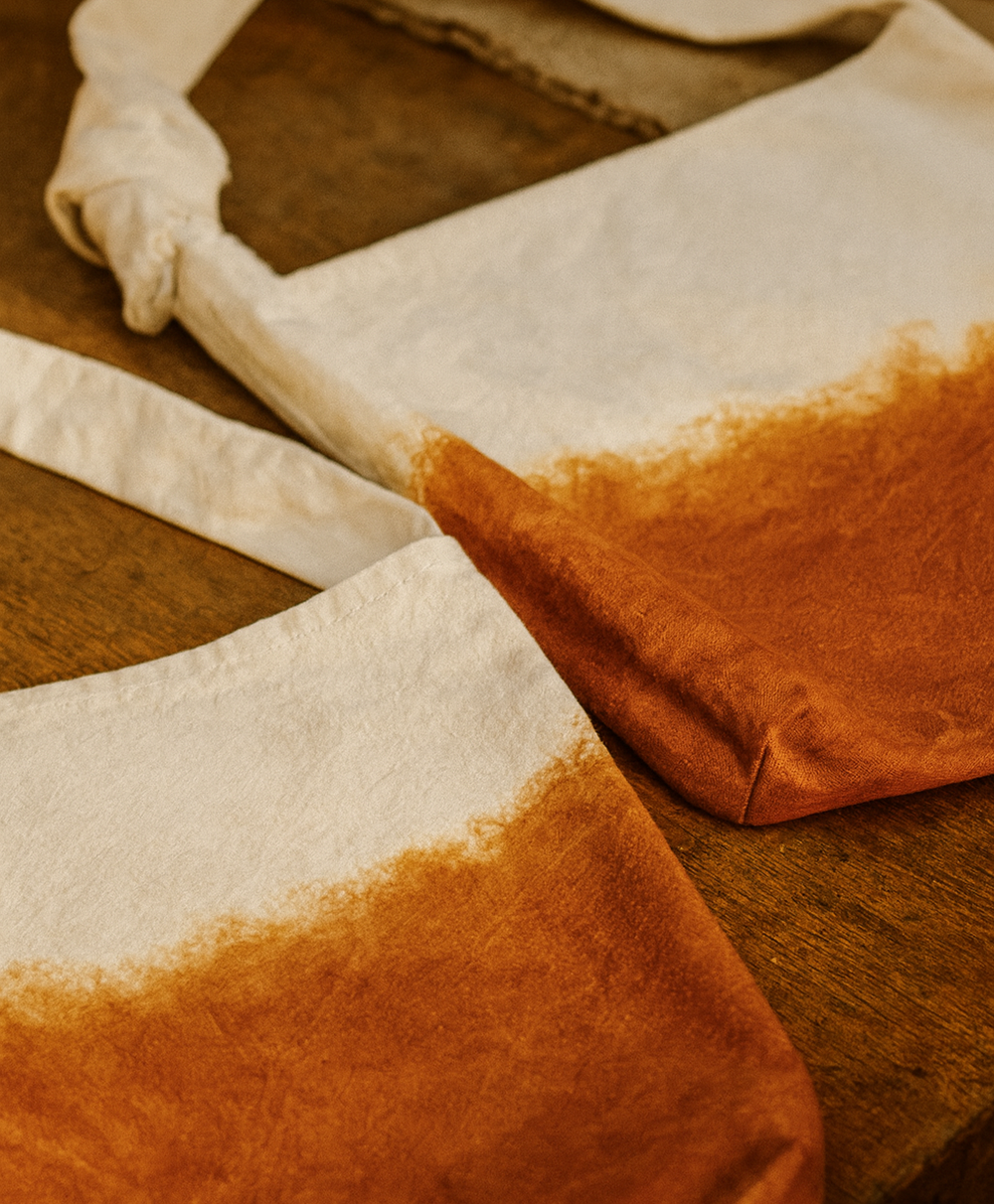 Natural Dye by Xiapism