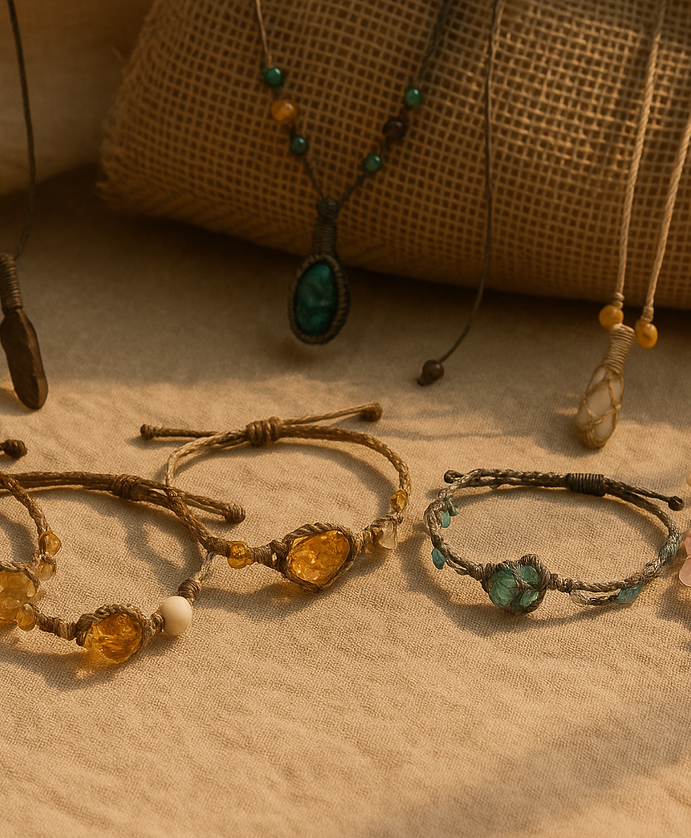 Crystal Jewelry