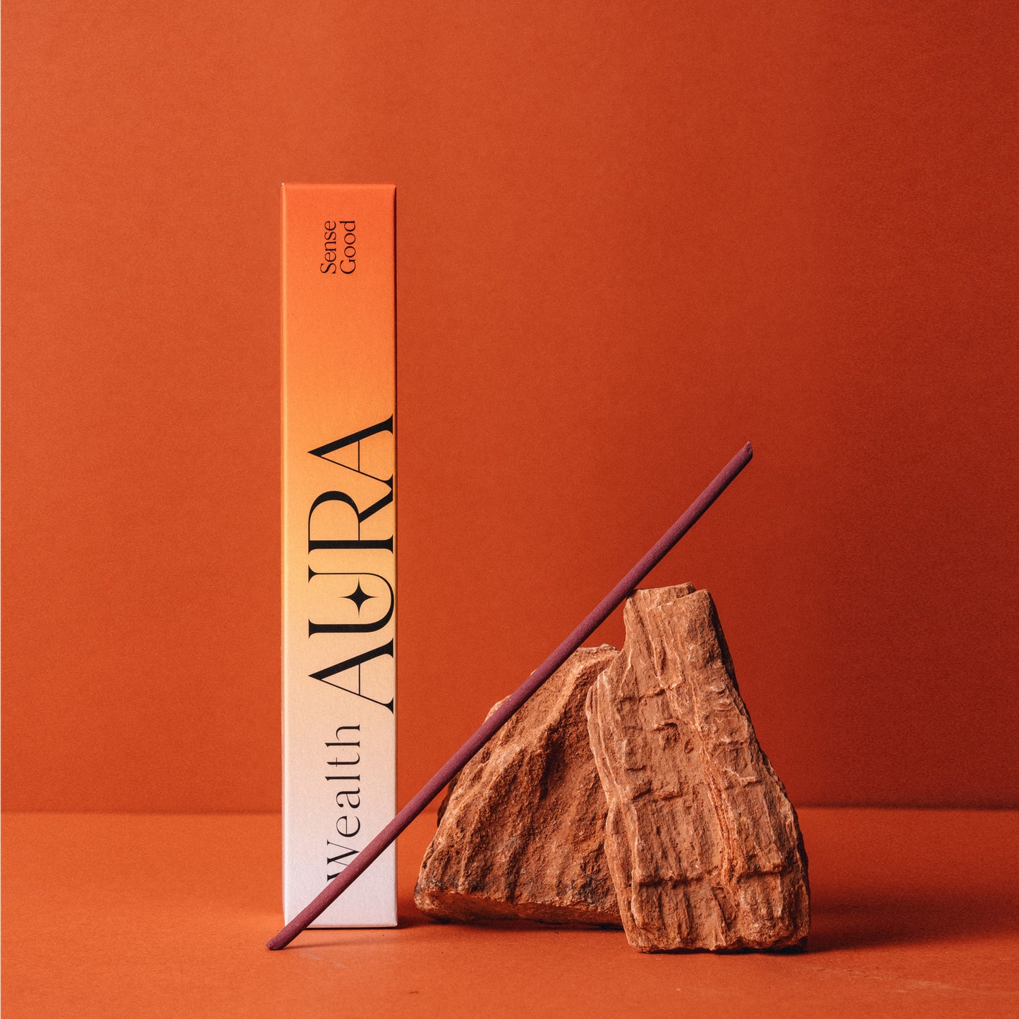Wealth Aura Incense Stick