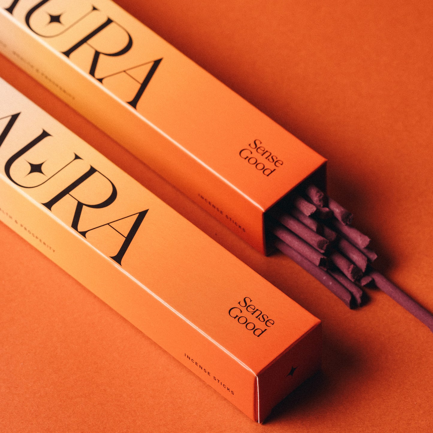 Wealth Aura Incense Stick