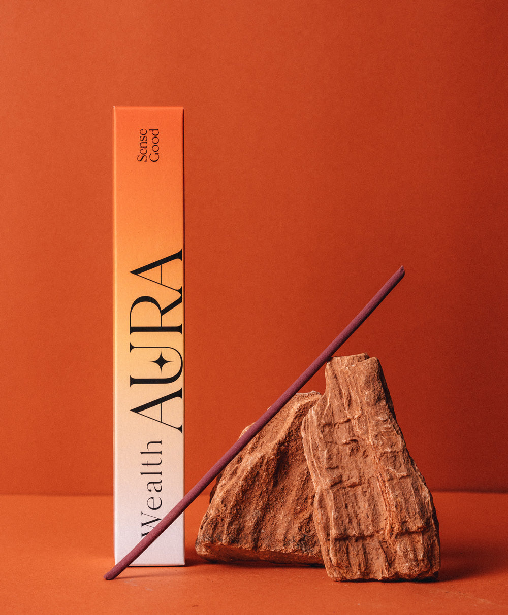 Wealth Aura Incense Stick