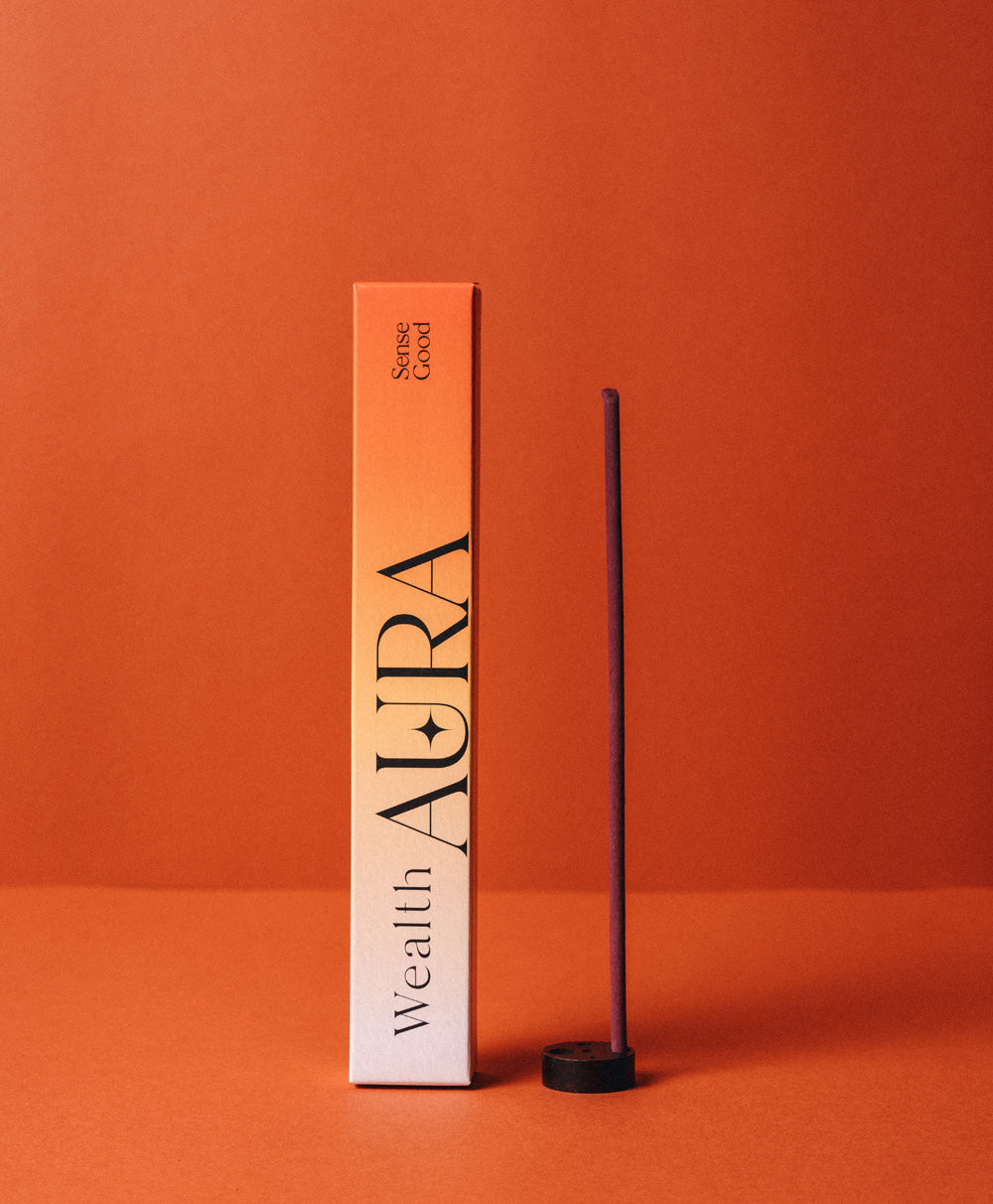 Wealth Aura Incense Stick
