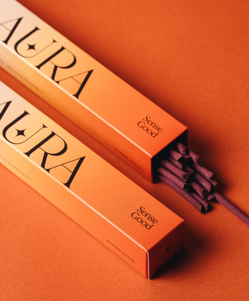 Wealth Aura Incense Stick